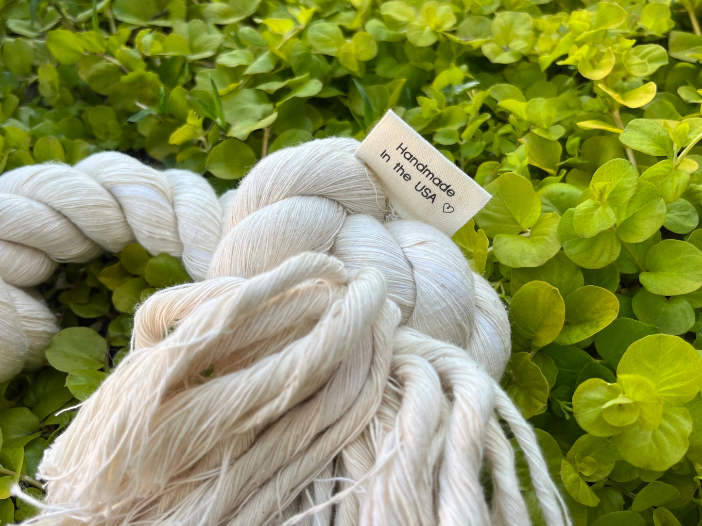 Organic Cotton Rope Dog Toy | Small & Medium Dogs