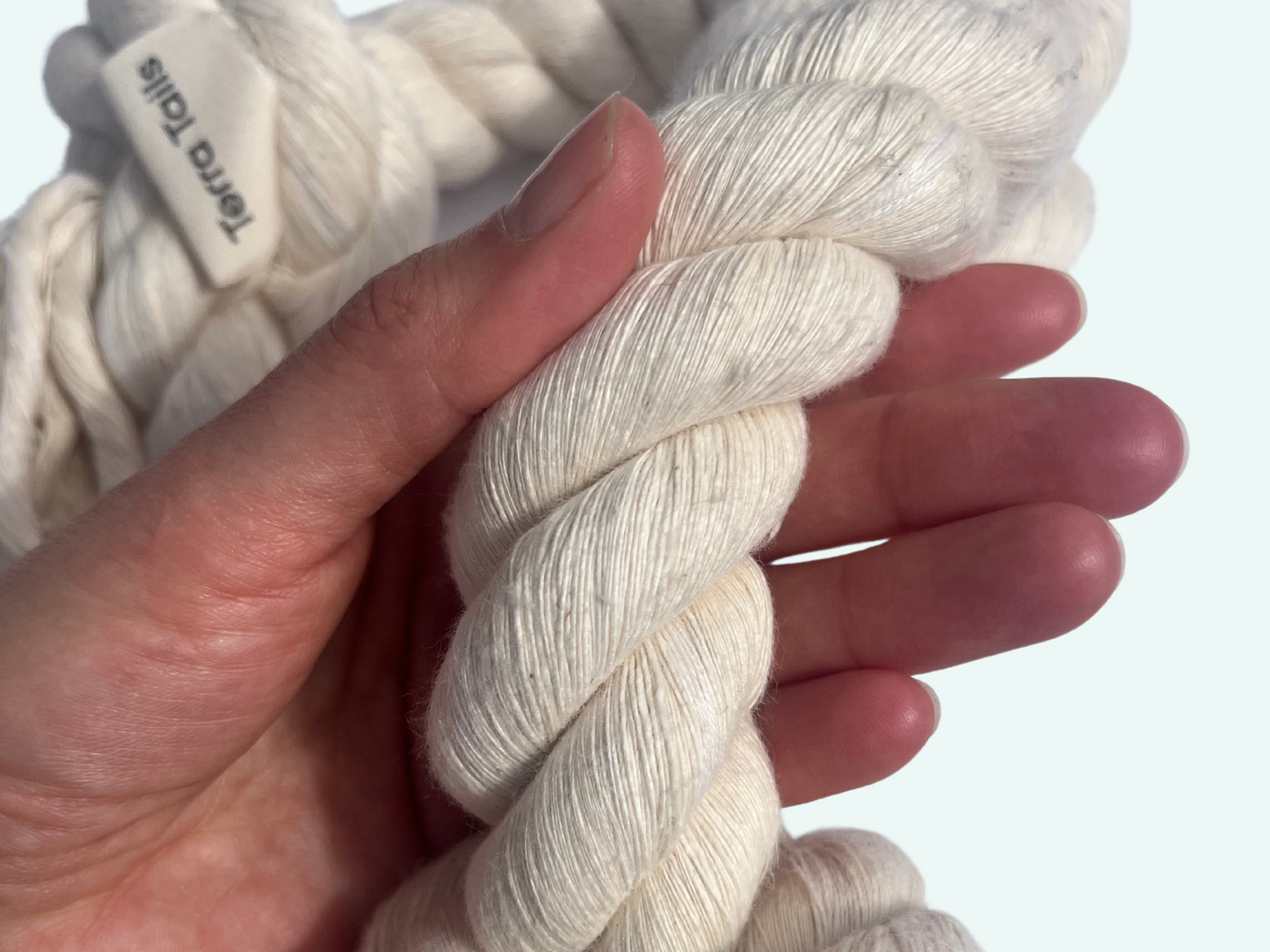 Organic Cotton Rope Dog Toy | Large Dogs