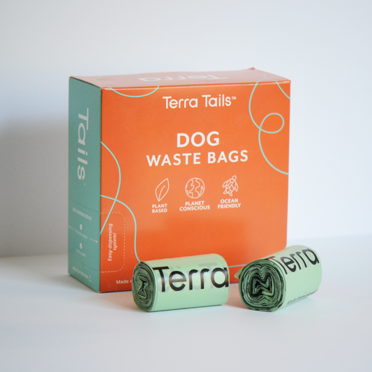 Dog Waste Bags (240 bags)